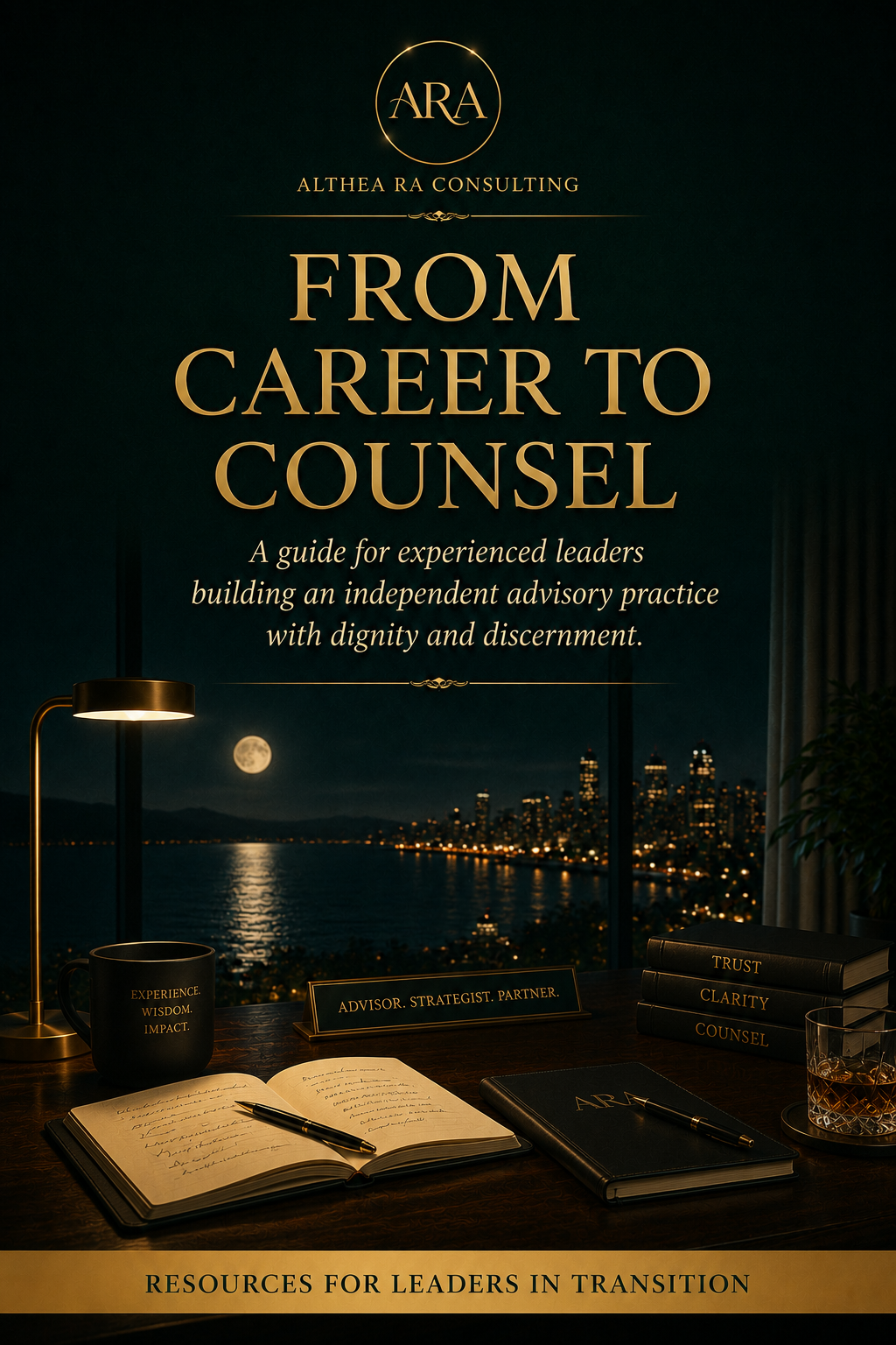 From Career to Counsel cover