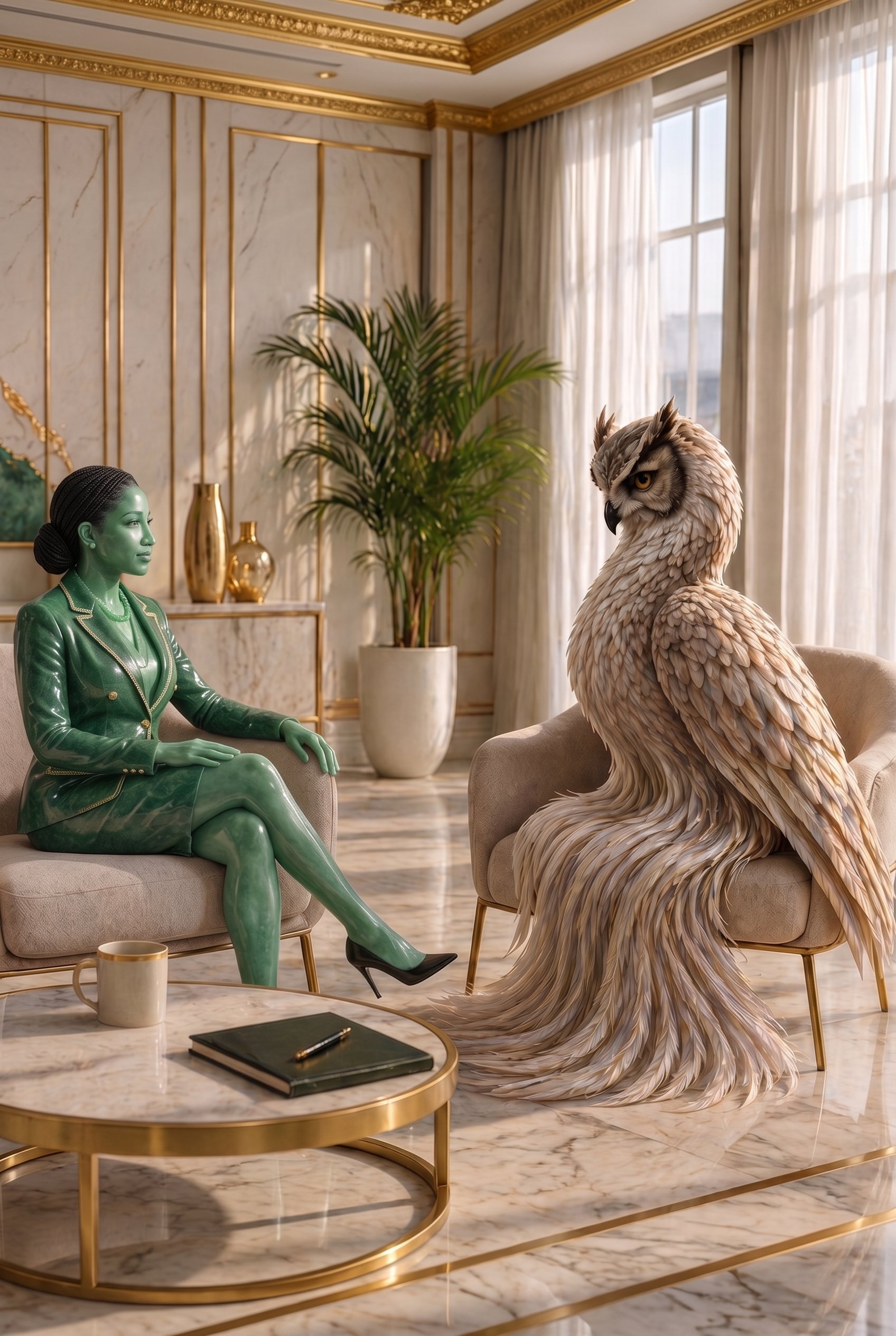Althea Ra — A Different Kind of Leadership
