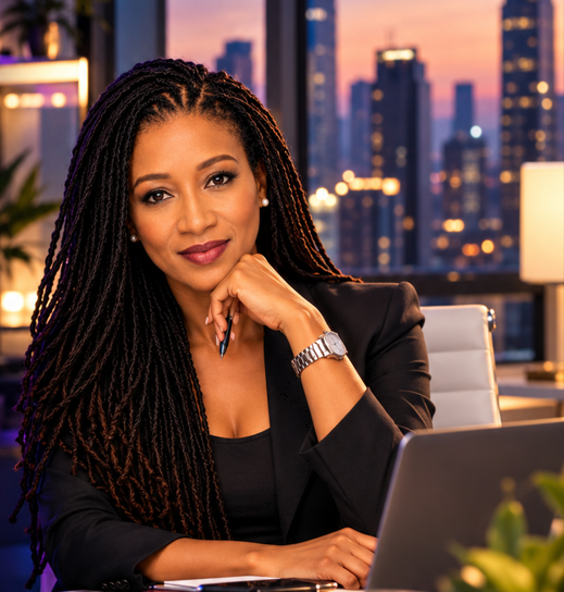 Natasha Percival-Rawlins, Althea Ra Consulting, on Instagram